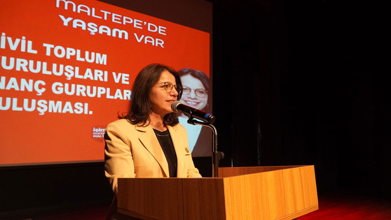 SOKAKLARINDA BÜYÜDÜĞÜM MALTEPE İÇİN YOLA ÇIKTIM
