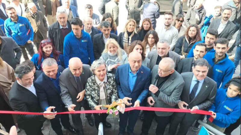 ATAŞEHİR SKM BÜYÜK BİR COŞKU İLE AÇILDI