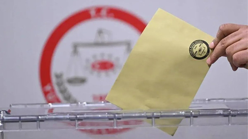 İSTANBULDA 11MILYON 314 BİN 516 SEÇMEN BULUNUYOR