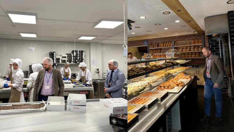 MALTEPE'DE 150 İŞYERİNE GIDA DENETİMİ YAPILDI
