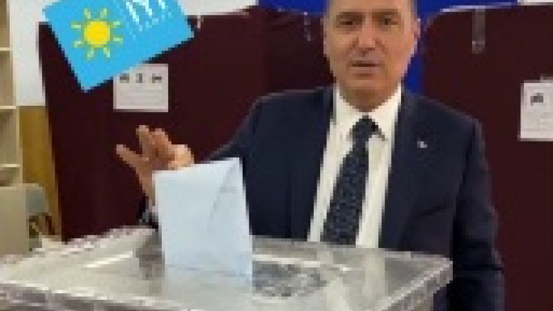 UGURAL İYI PARTİ GİK LISTESINDE