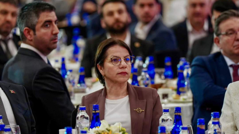 KÖYMEN MARMARA BELEDIYELER BIRLIGI BULUŞMASINDA