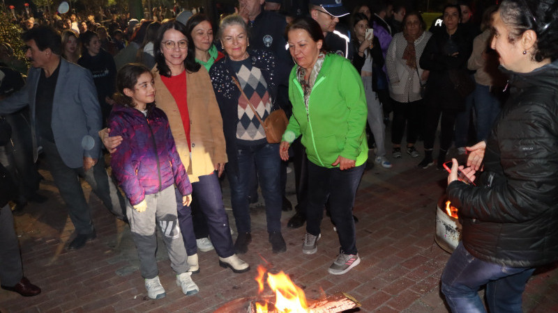 Altayçeşme mahalle muhtarlığından Hıdırellez Şenliği