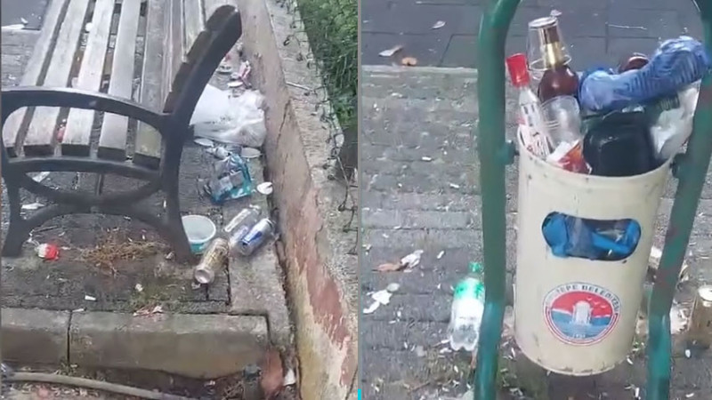 ÇOCUK PARKLARI AÇIK HAVA MEYHANESİ DEĞİL