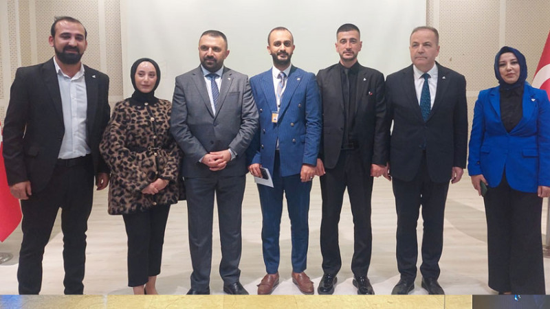 ANAP GENEL BAŞKANI, AK PARTİ İLE CHP’NİN TAHTEREVALLİ SİYASETİNDEN MİLLET USANDI ARTIK