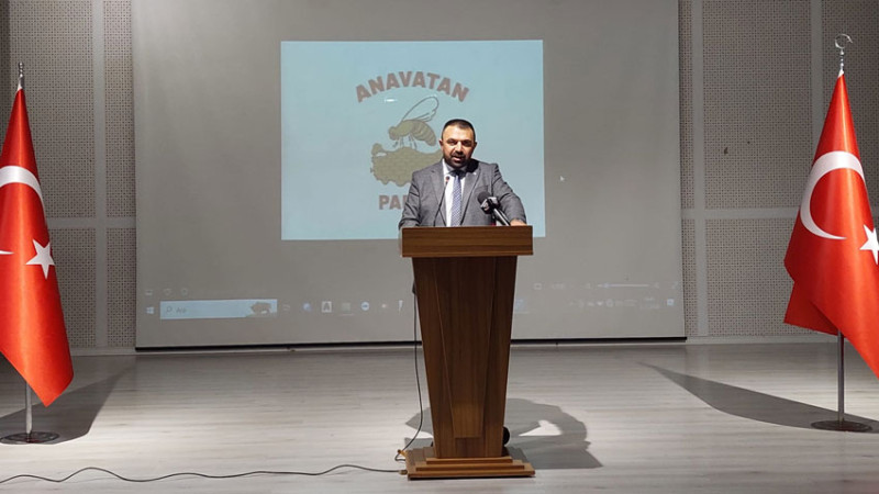 İl Başkanı Yıldız “YENİ GELMEDİK, GERİ GELDİK”
