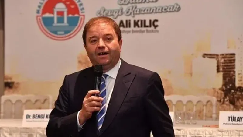 MALTEPE BELEDİYESİ ESKİ BAŞKANI ALİ KILIÇ’A HAPİS İSTEMİ 