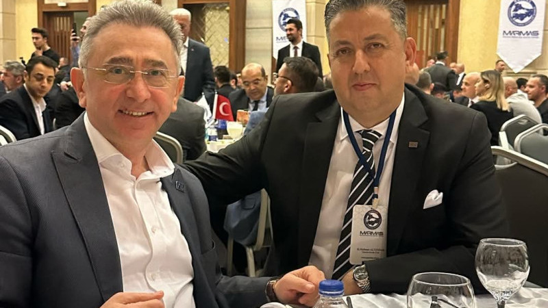 MARMAS GELENEKSEL İFTARINA YOGUN KATILIM