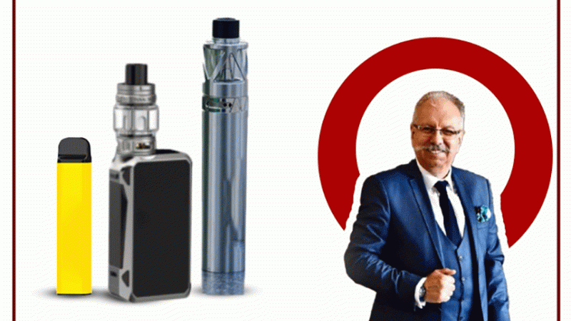 GENÇLER ELEKTRONİK SİGARANIN HEDEFİNDE